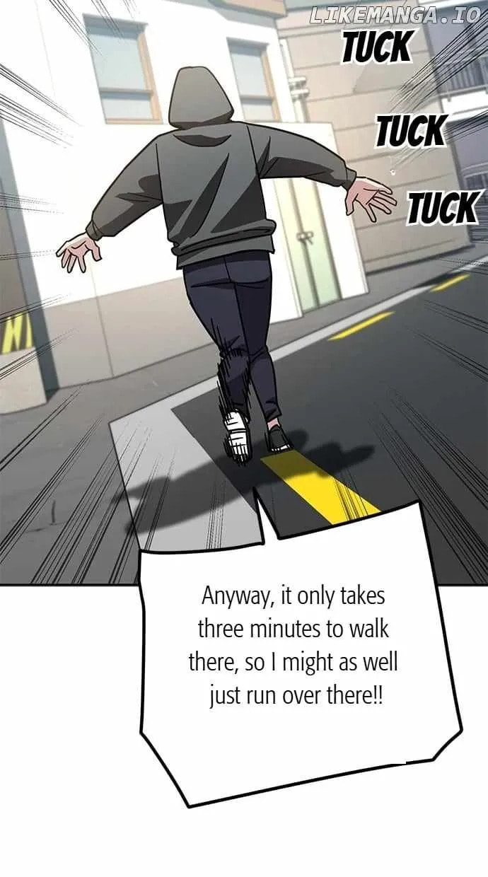 Unemployed Gye Baeksun Chapter 150 page 8 - 