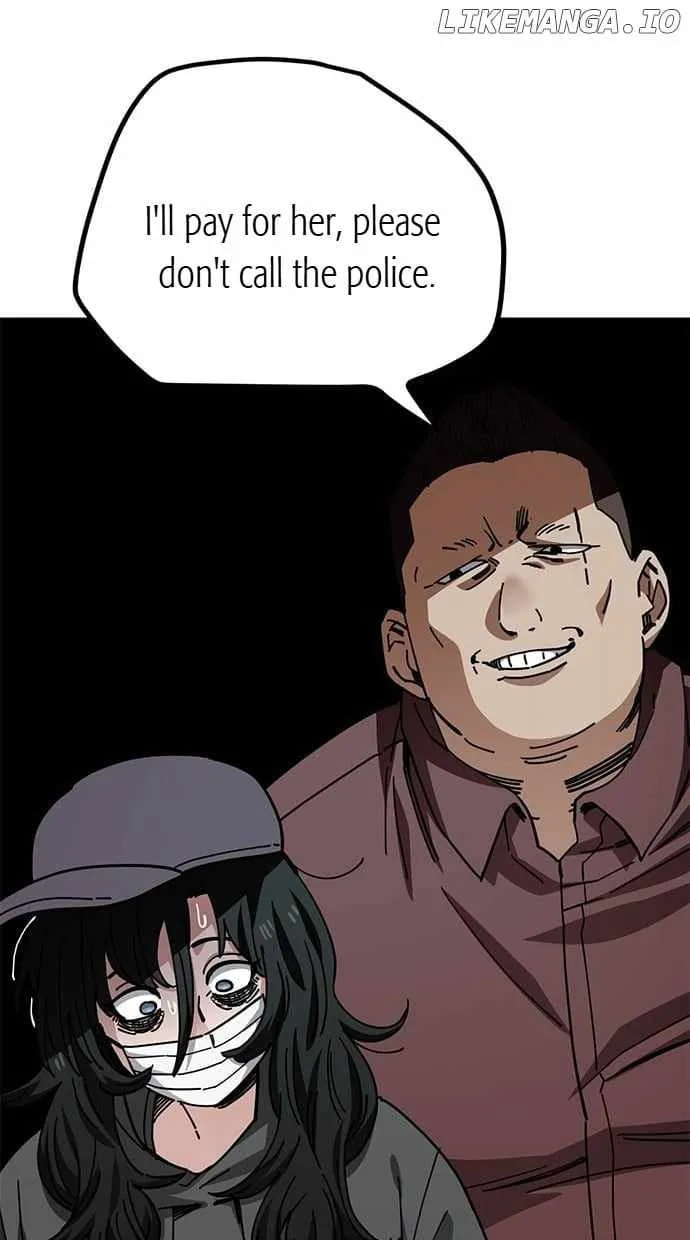 Unemployed Gye Baeksun Chapter 151 page 3 - 