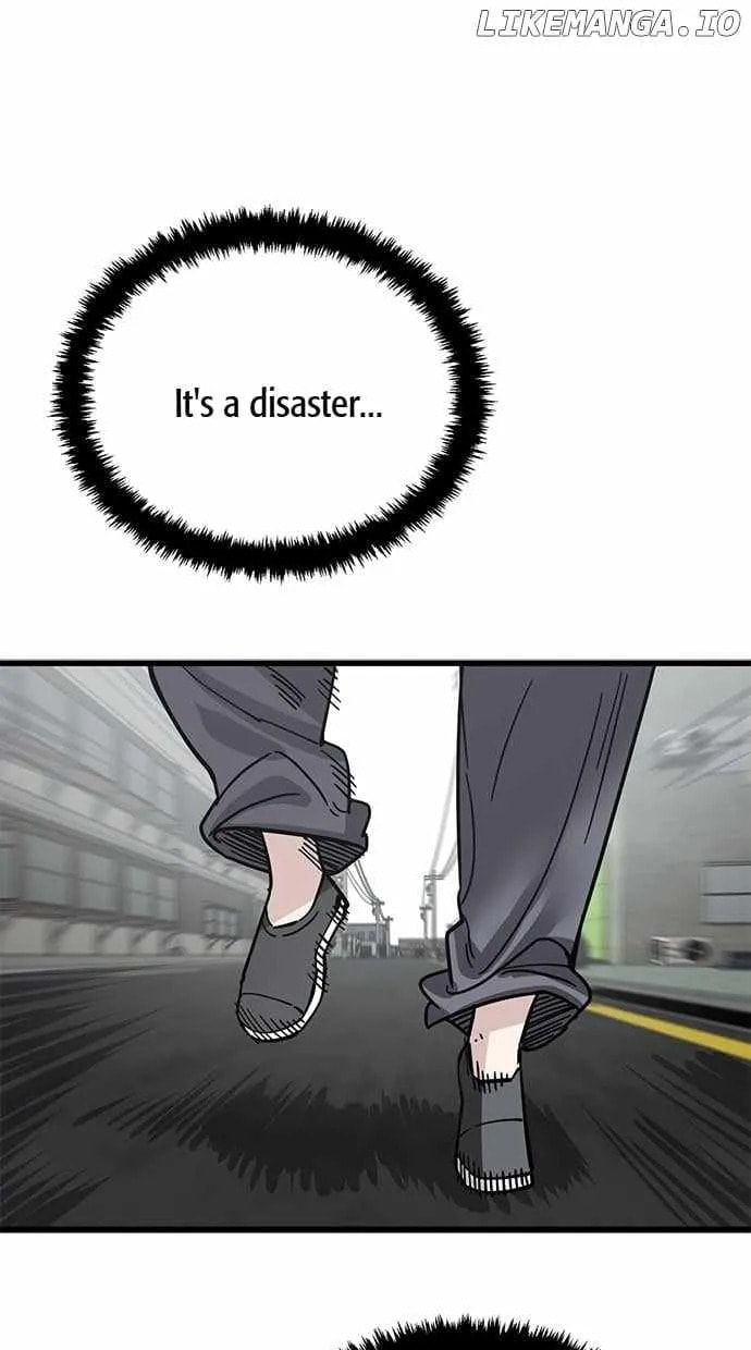 Unemployed Gye Baeksun Chapter 151 page 36 - 