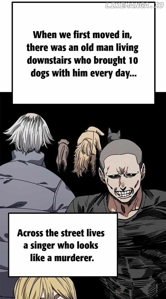 Unemployed Gye Baeksun Chapter 153 page 3 - 