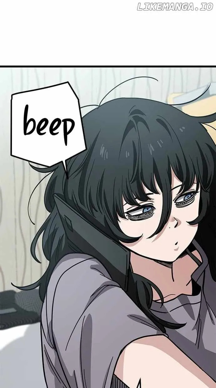 Unemployed Gye Baeksun Chapter 153 page 22 - 