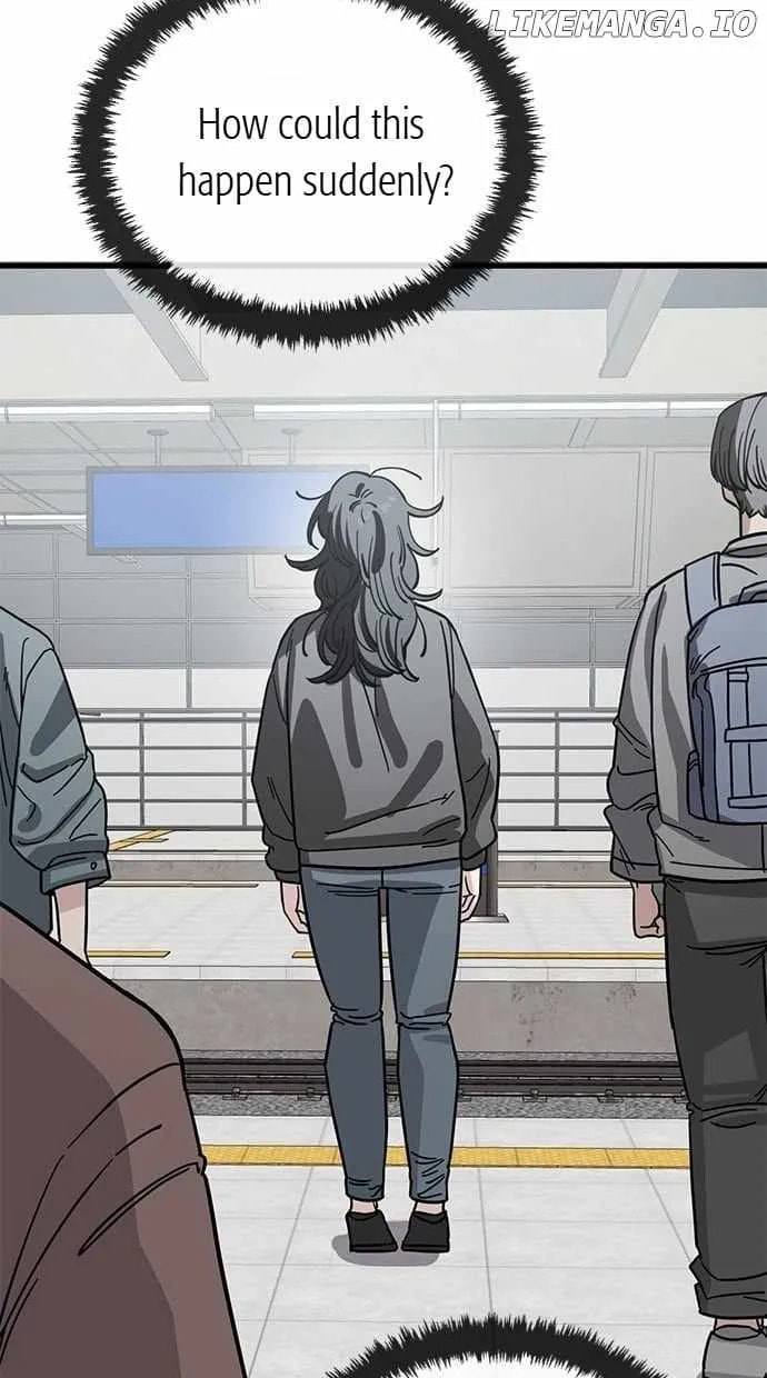 Unemployed Gye Baeksun Chapter 153 page 30 - 