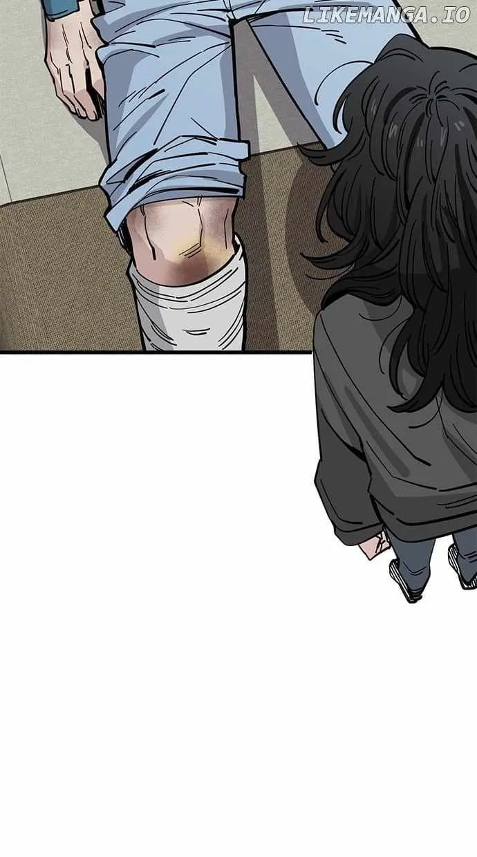 Unemployed Gye Baeksun Chapter 153 page 57 - 