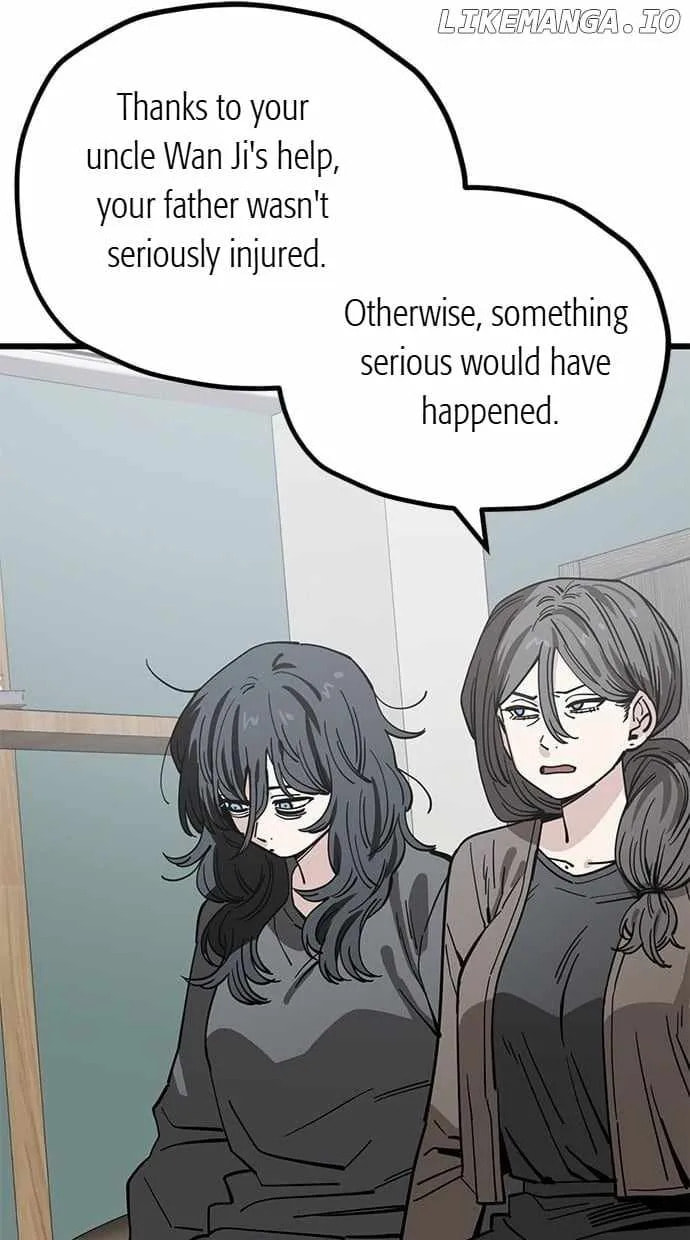 Unemployed Gye Baeksun Chapter 153 page 65 - 