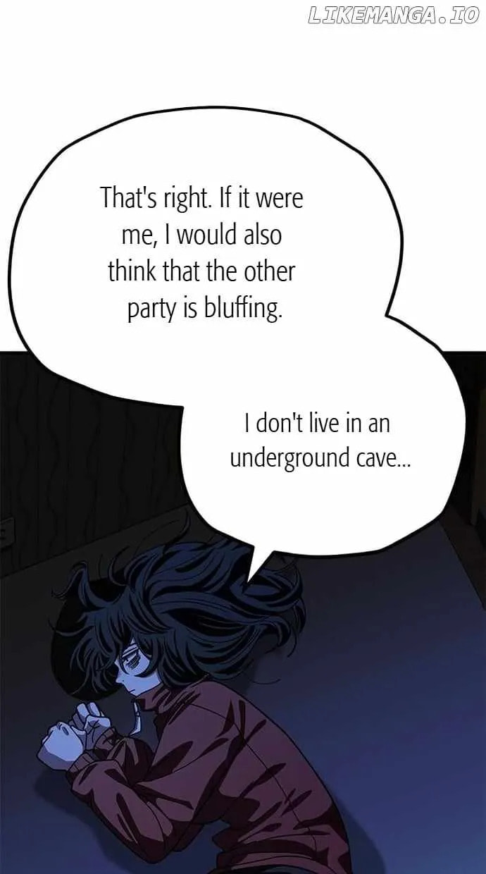 Unemployed Gye Baeksun Chapter 153 page 8 - 