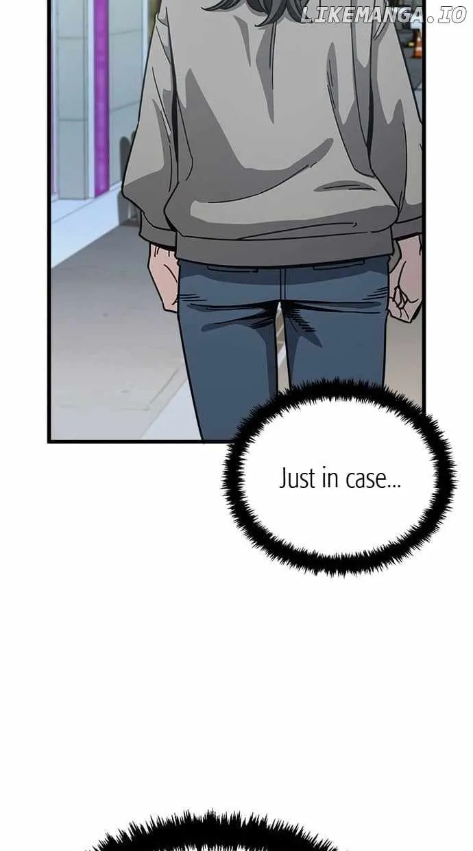 Unemployed Gye Baeksun Chapter 154 page 18 - 