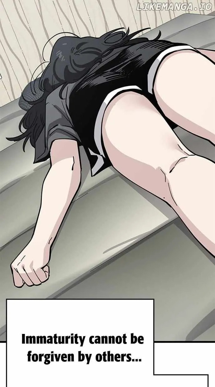 Unemployed Gye Baeksun Chapter 154 page 42 - 