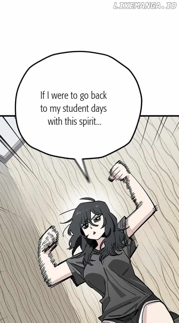 Unemployed Gye Baeksun Chapter 154 page 45 - 