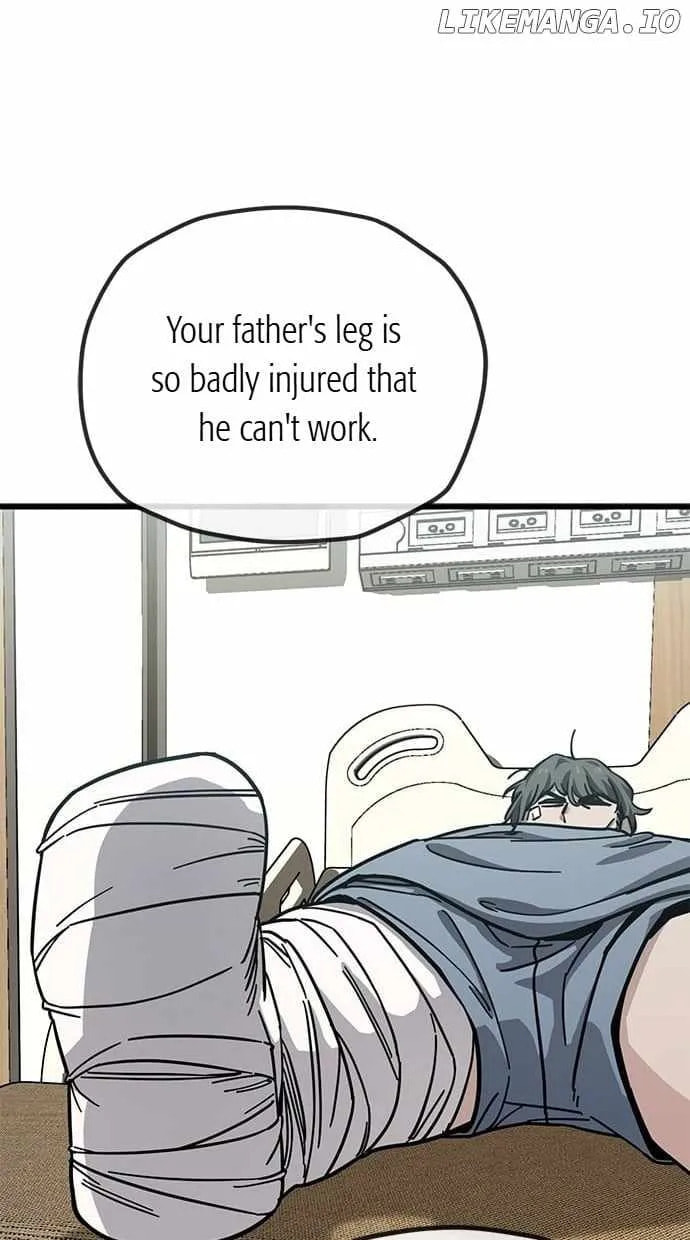 Unemployed Gye Baeksun Chapter 154 page 9 - 