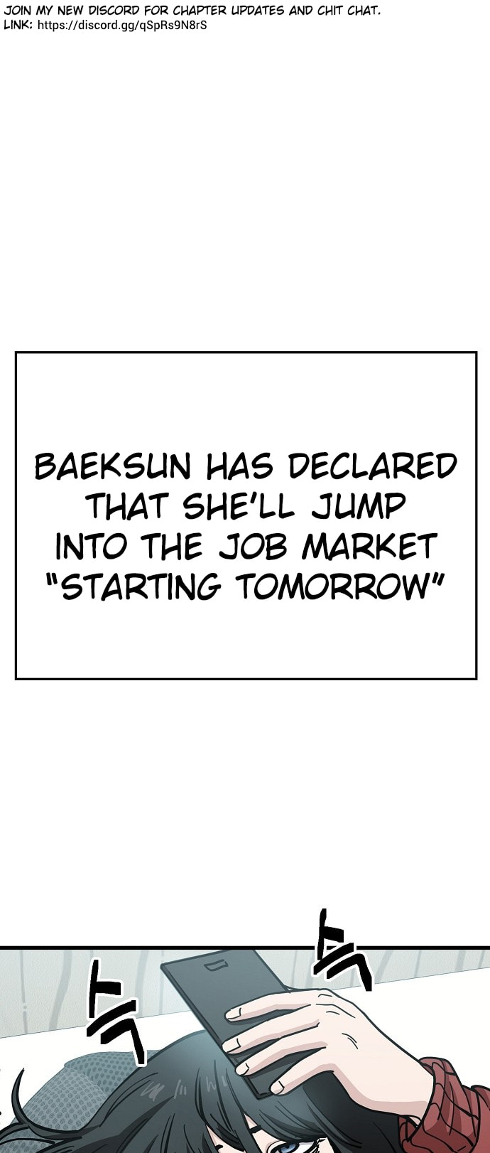 Unemployed Gye Baeksun Chapter 155 page 1 - 