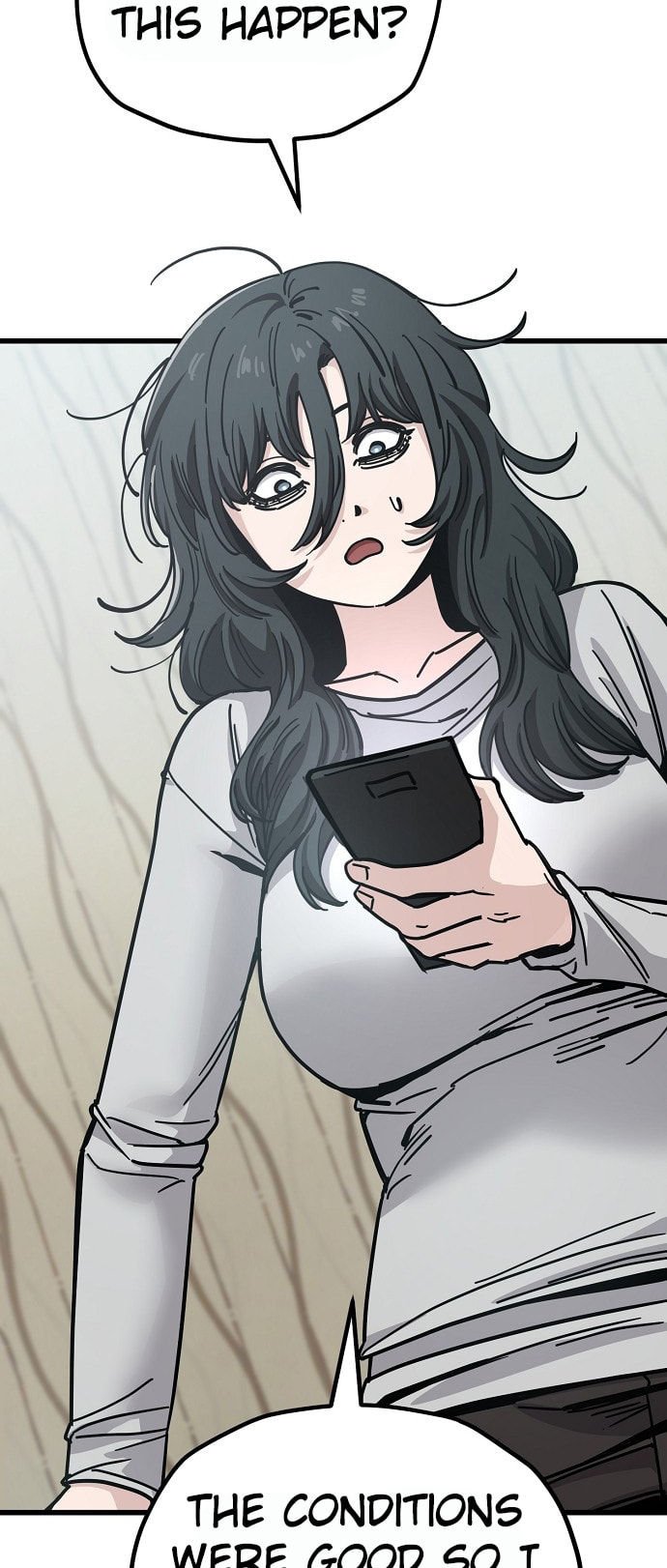 Unemployed Gye Baeksun Chapter 155 page 15 - 