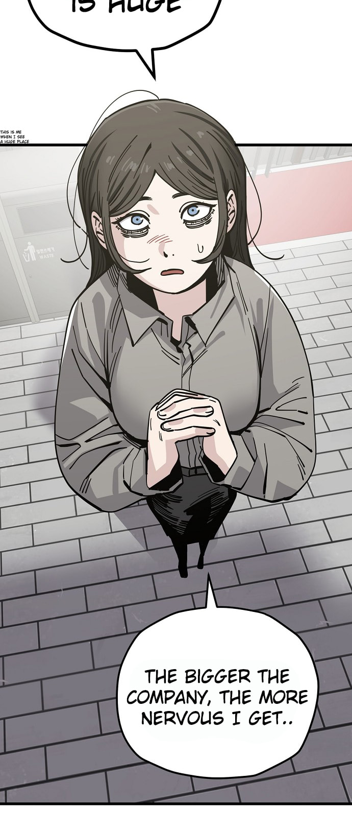 Unemployed Gye Baeksun Chapter 155 page 22 - 
