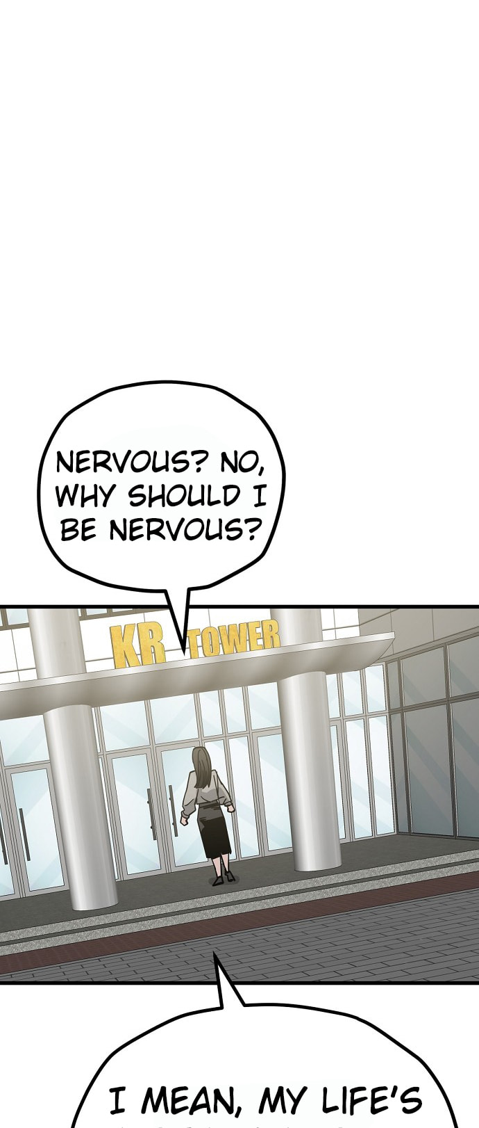 Unemployed Gye Baeksun Chapter 155 page 23 - 
