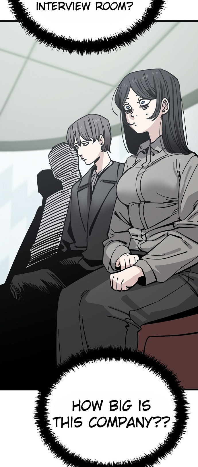 Unemployed Gye Baeksun Chapter 155 page 26 - 