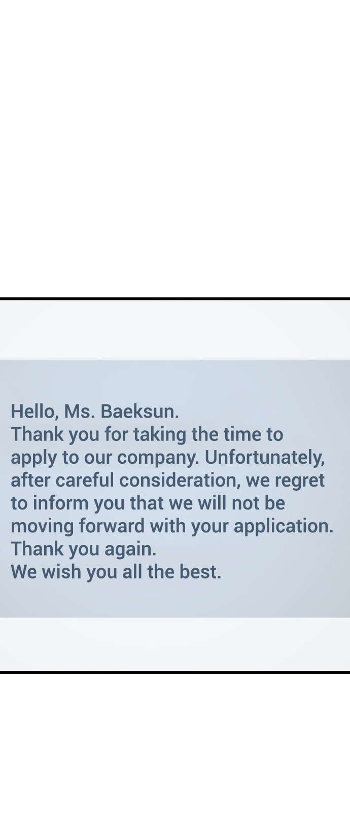 Unemployed Gye Baeksun Chapter 155 page 31 - 