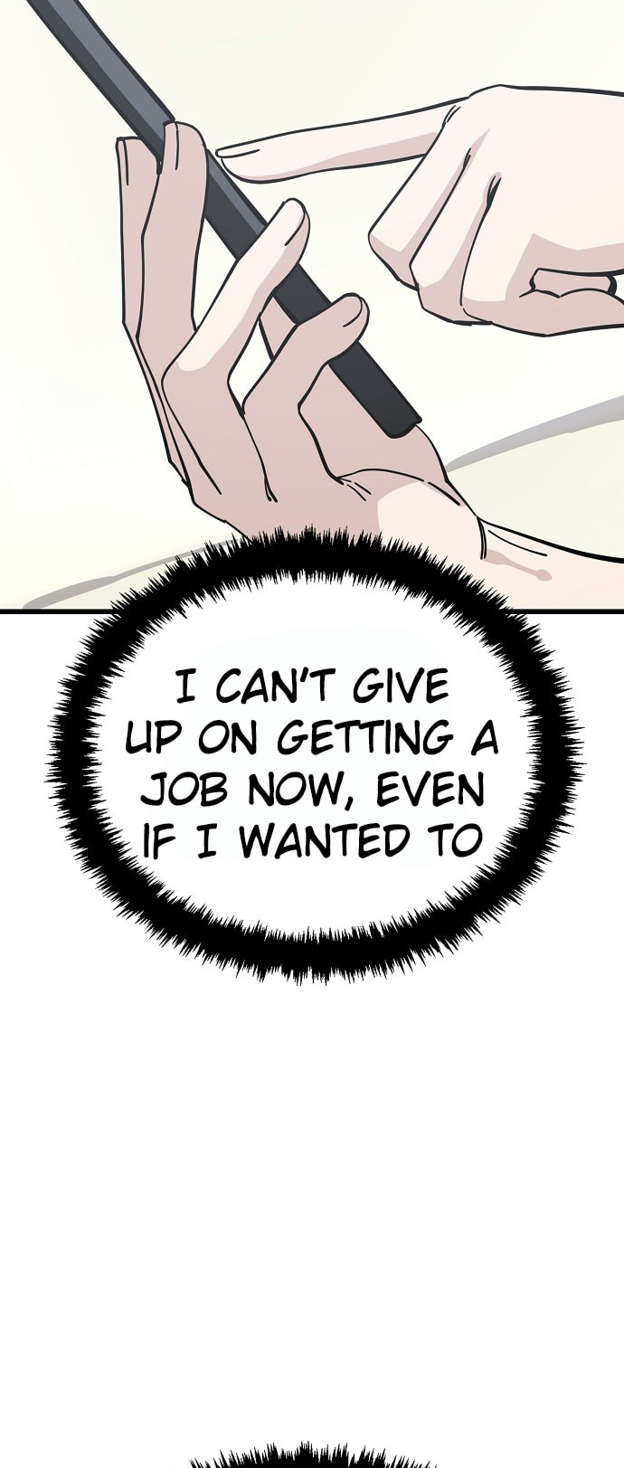 Unemployed Gye Baeksun Chapter 155 page 34 - 