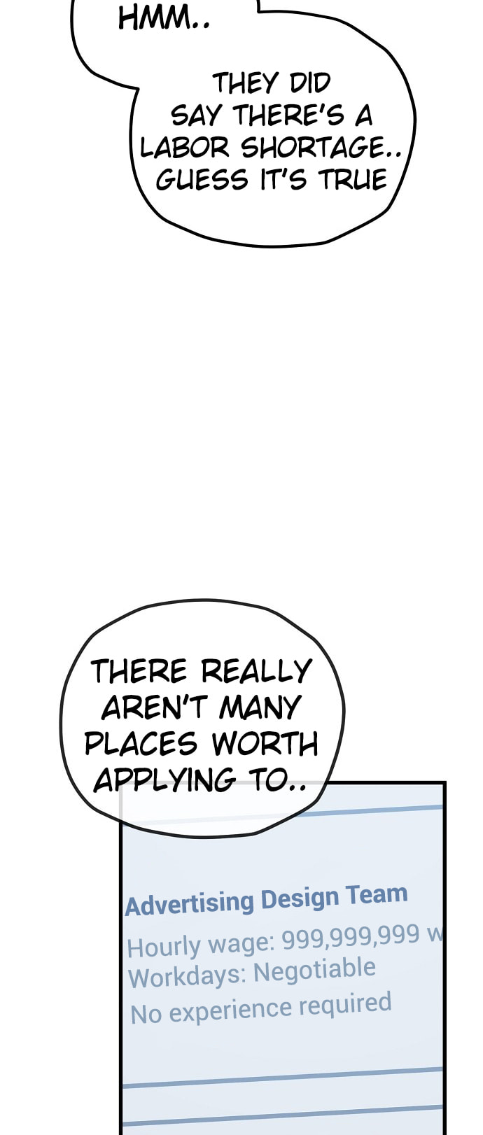 Unemployed Gye Baeksun Chapter 155 page 5 - 