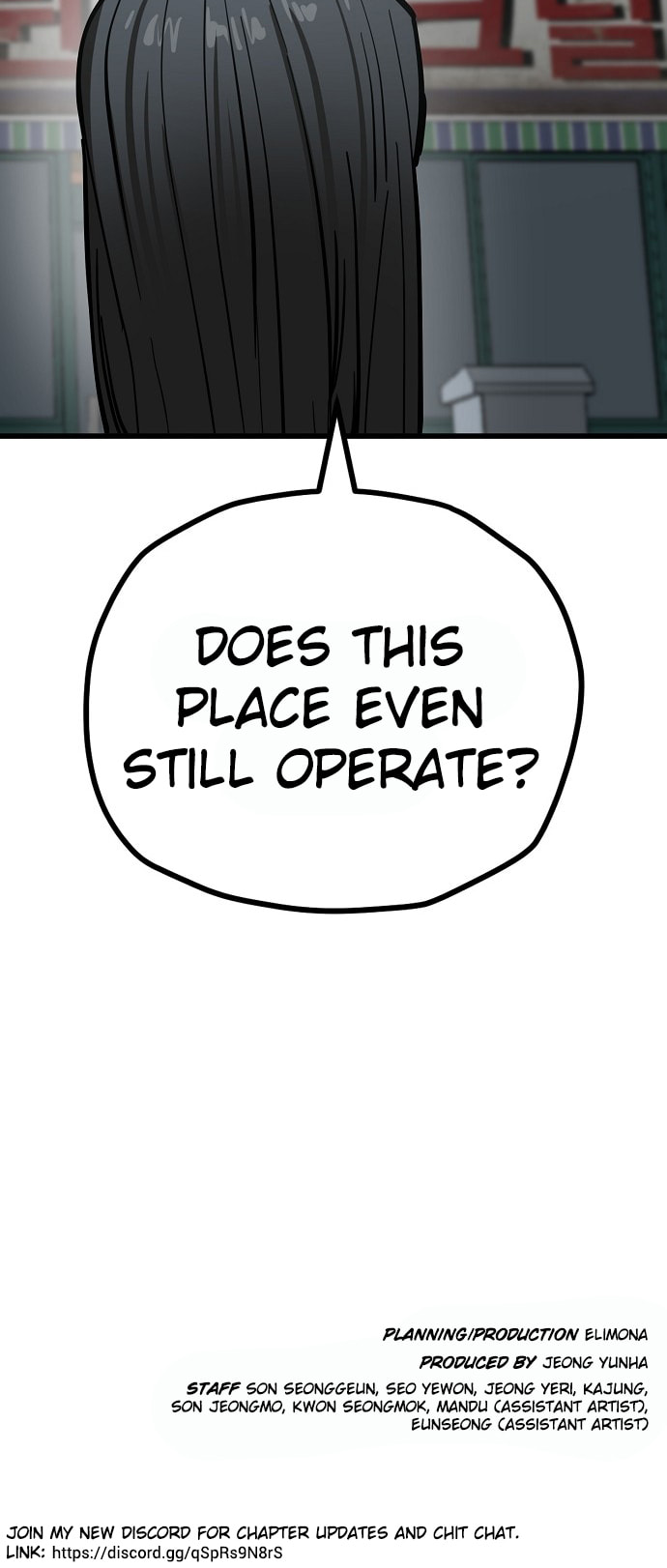 Unemployed Gye Baeksun Chapter 155 page 43 - 