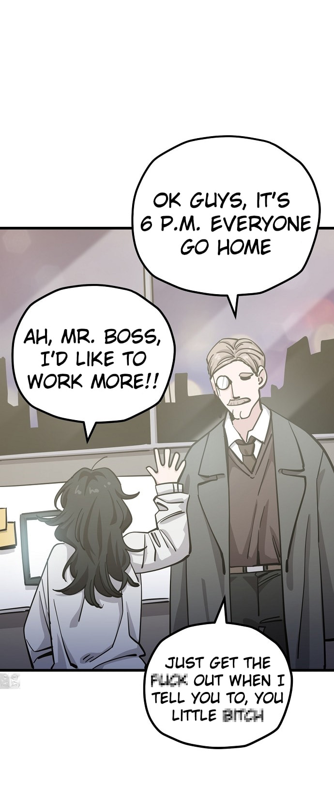 Unemployed Gye Baeksun Chapter 155 page 9 - 