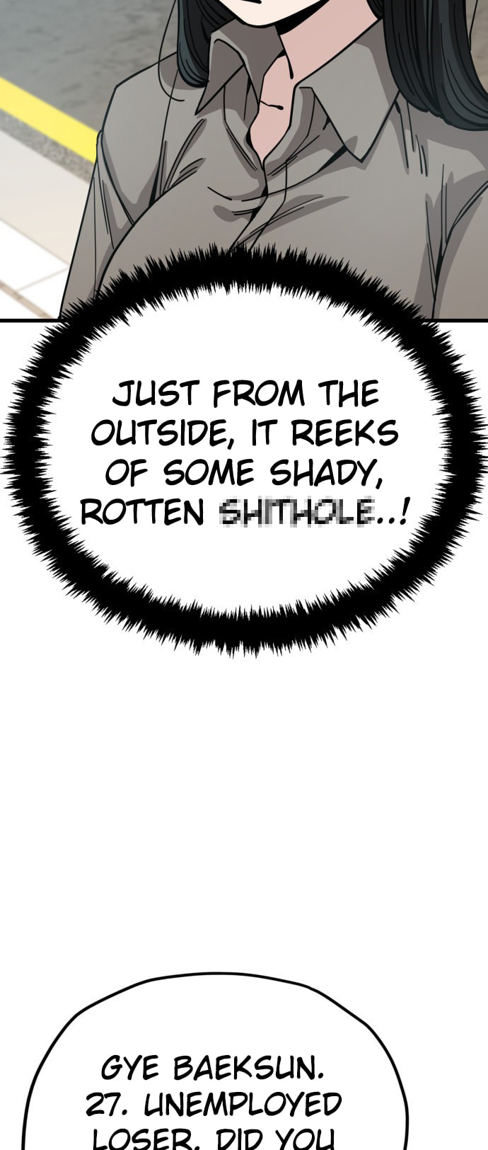 Unemployed Gye Baeksun Chapter 156 page 2 - 