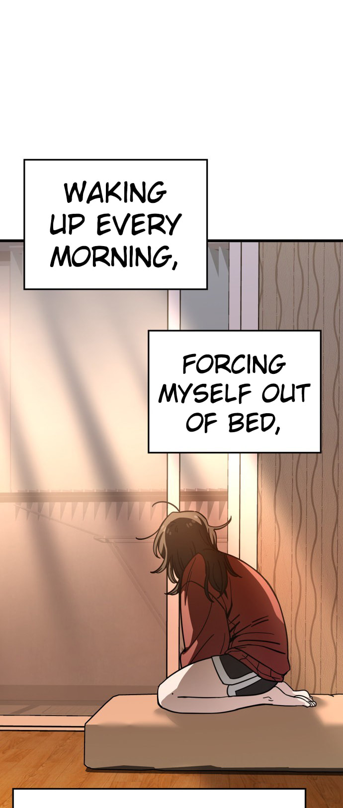 Unemployed Gye Baeksun Chapter 156 page 19 - 