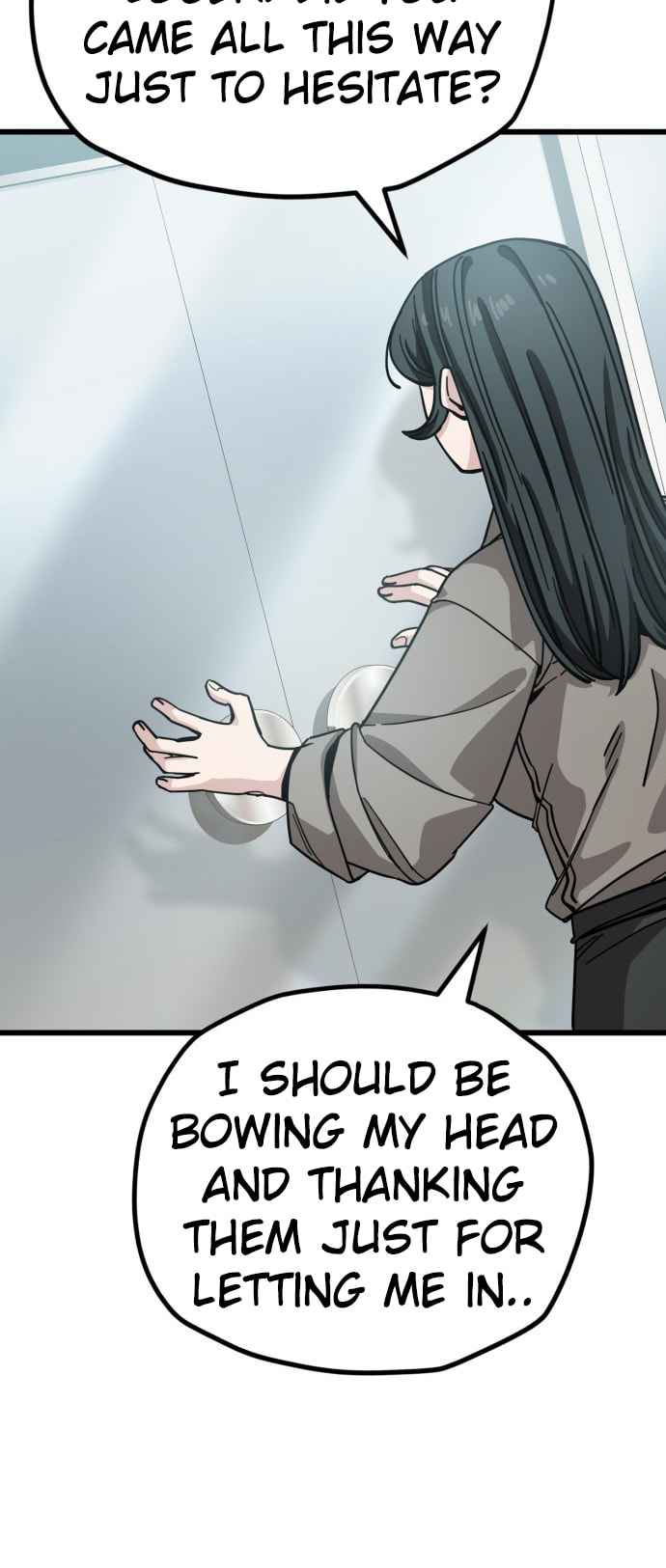 Unemployed Gye Baeksun Chapter 156 page 3 - 