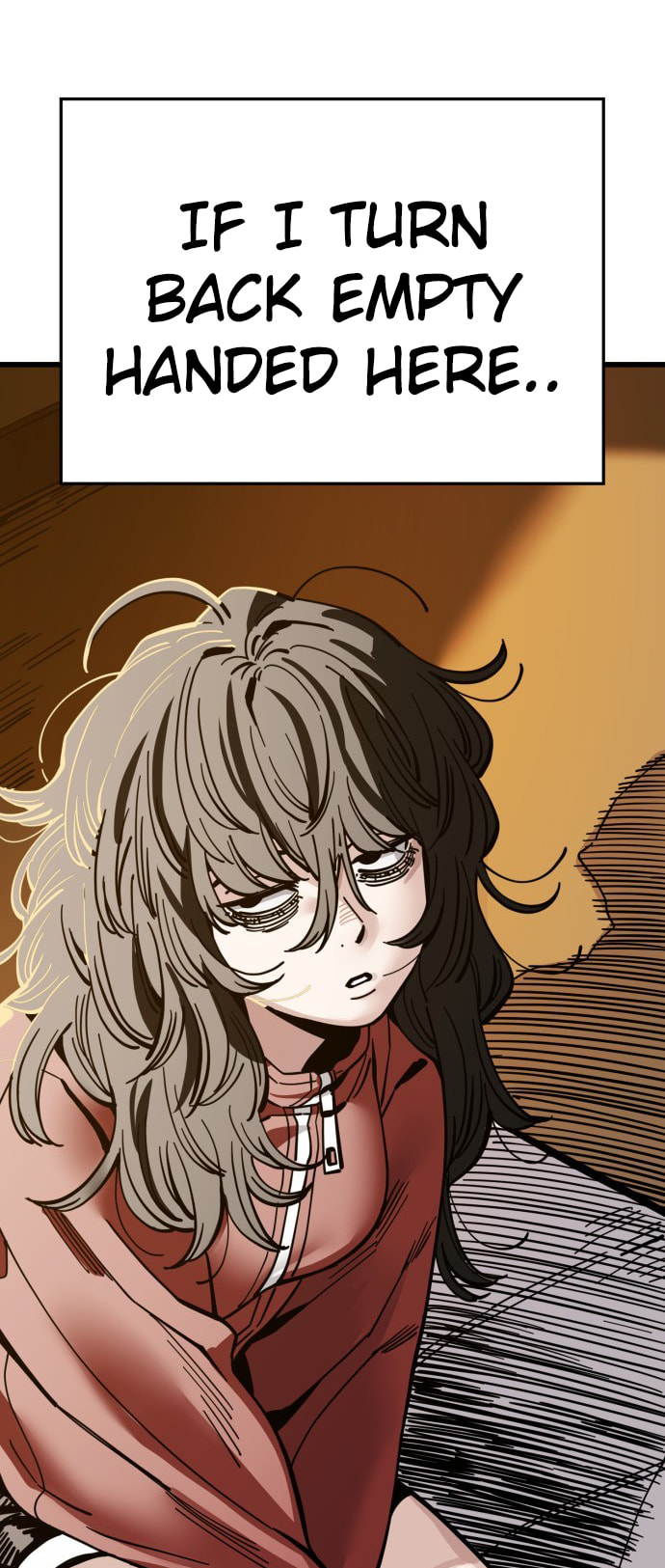 Unemployed Gye Baeksun Chapter 156 page 21 - 