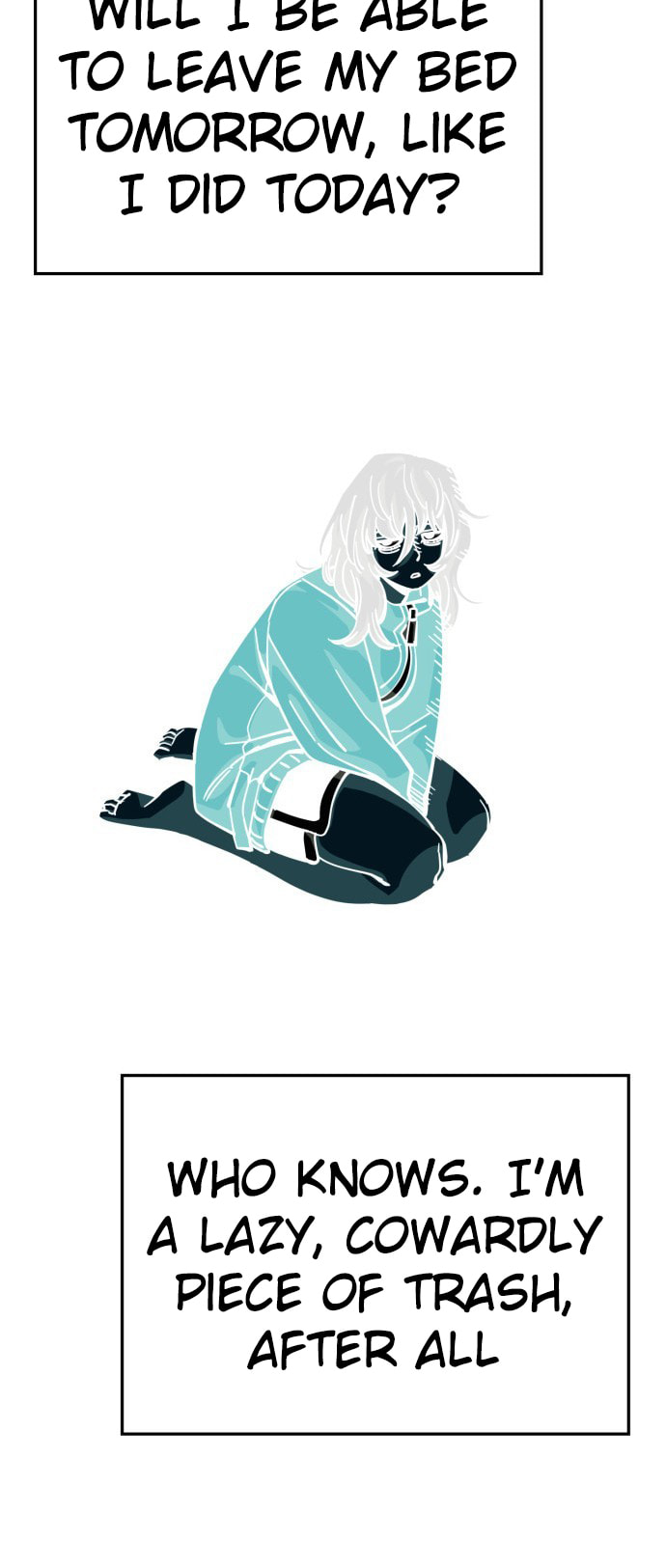 Unemployed Gye Baeksun Chapter 156 page 23 - 