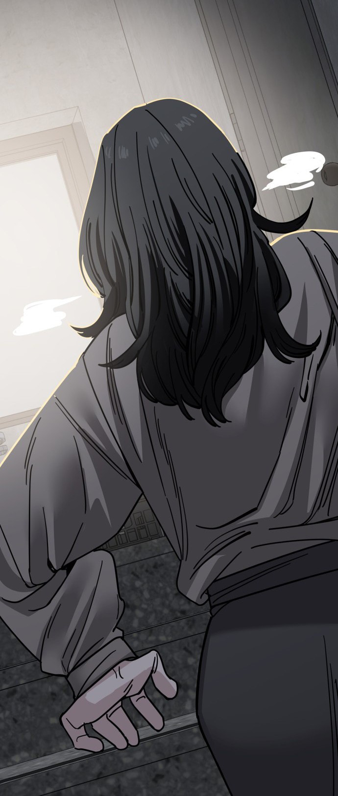 Unemployed Gye Baeksun Chapter 156 page 34 - 