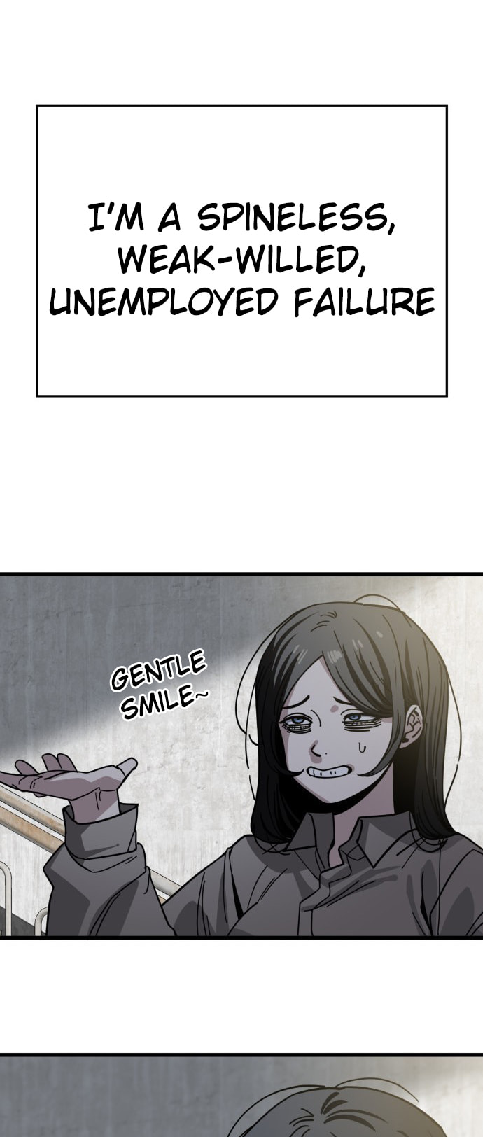 Unemployed Gye Baeksun Chapter 156 page 38 - 