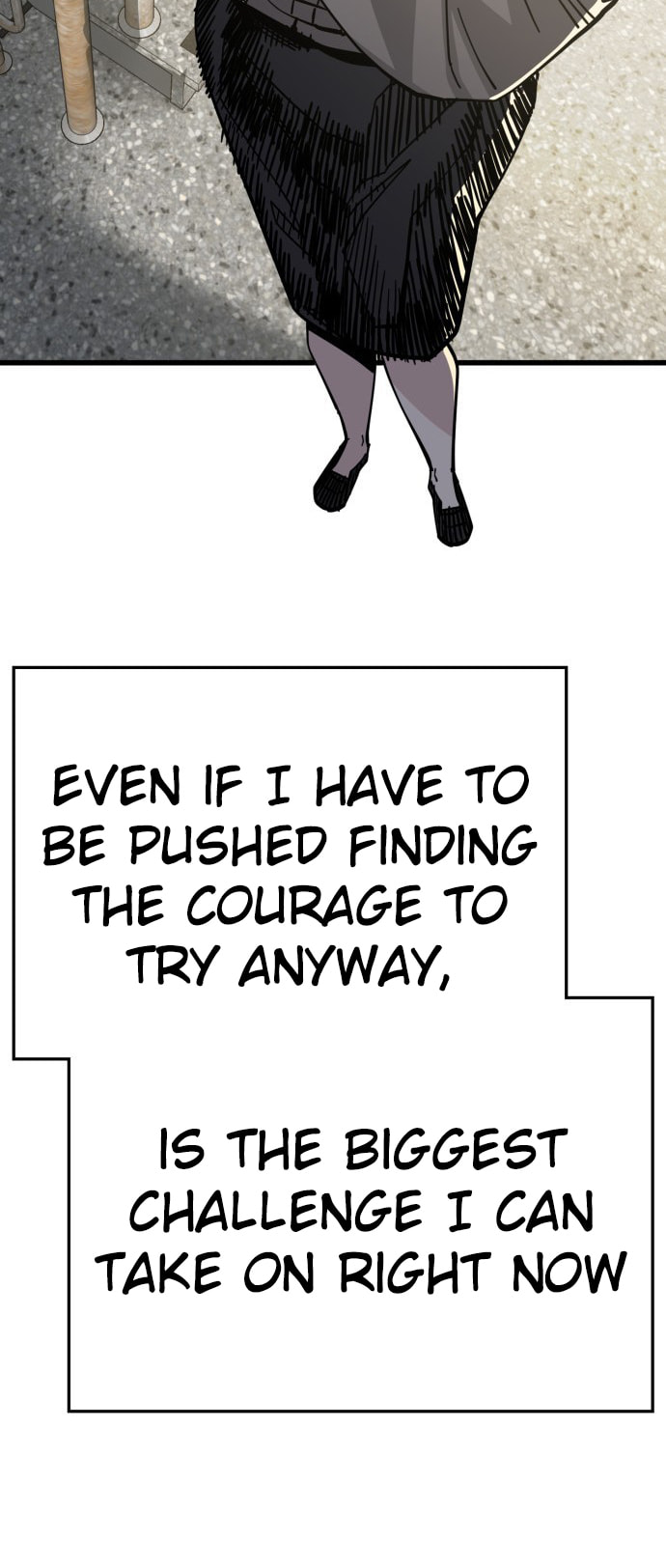 Unemployed Gye Baeksun Chapter 156 page 42 - 