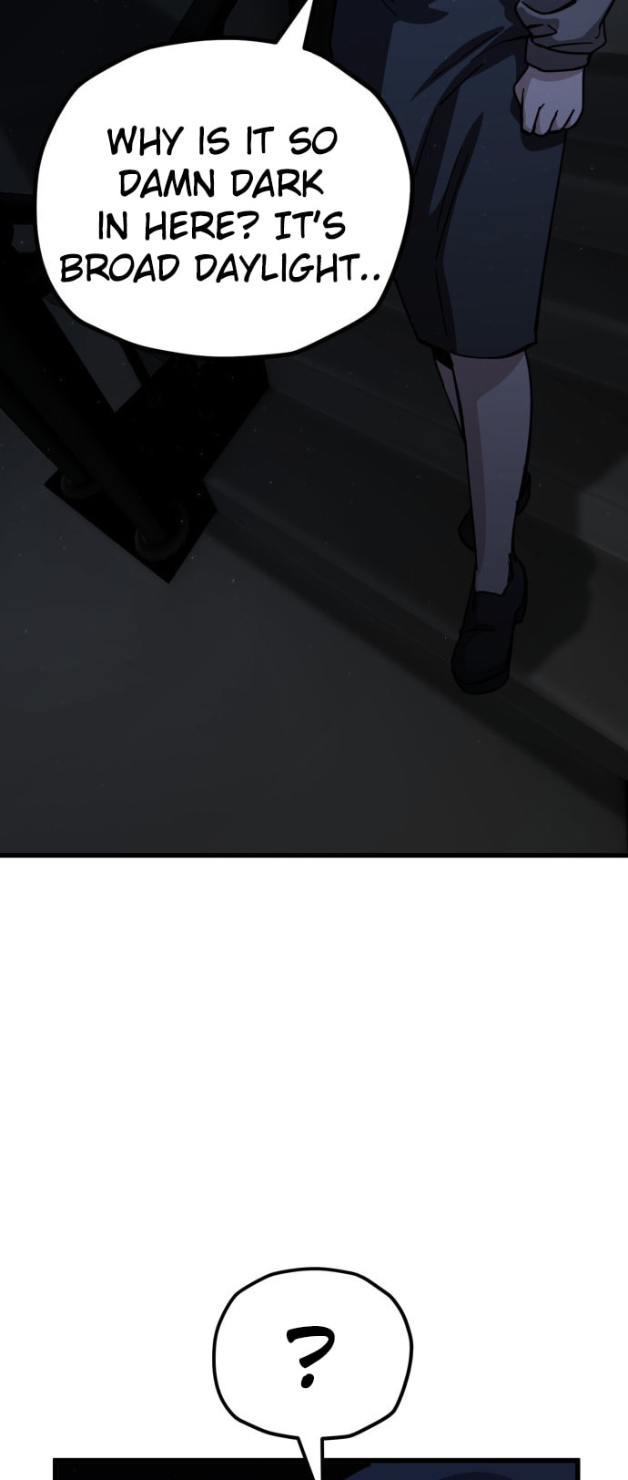 Unemployed Gye Baeksun Chapter 156 page 6 - 