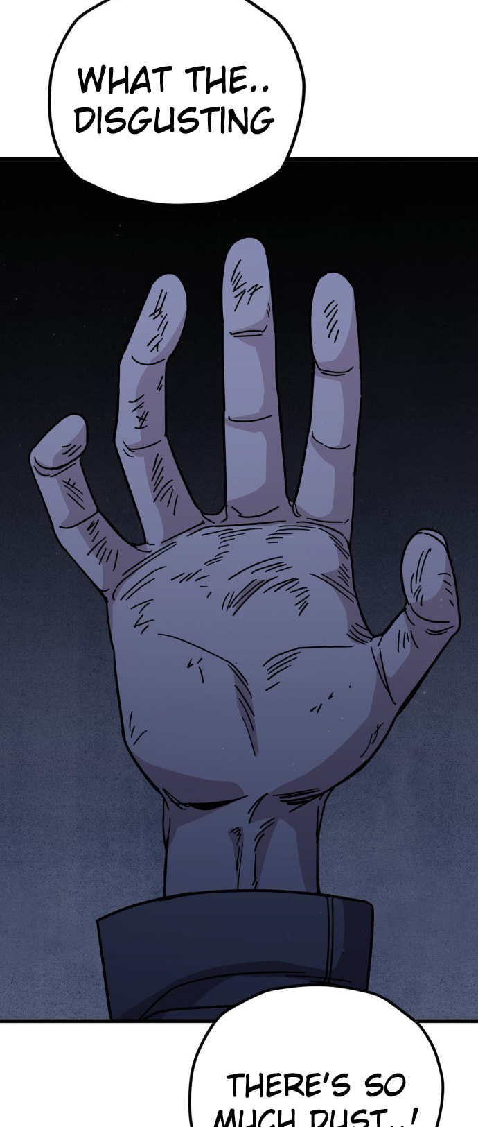Unemployed Gye Baeksun Chapter 156 page 8 - 