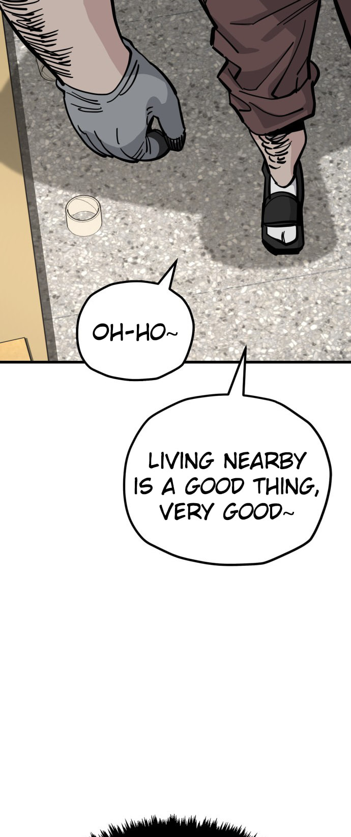 Unemployed Gye Baeksun Chapter 157 page 11 - 