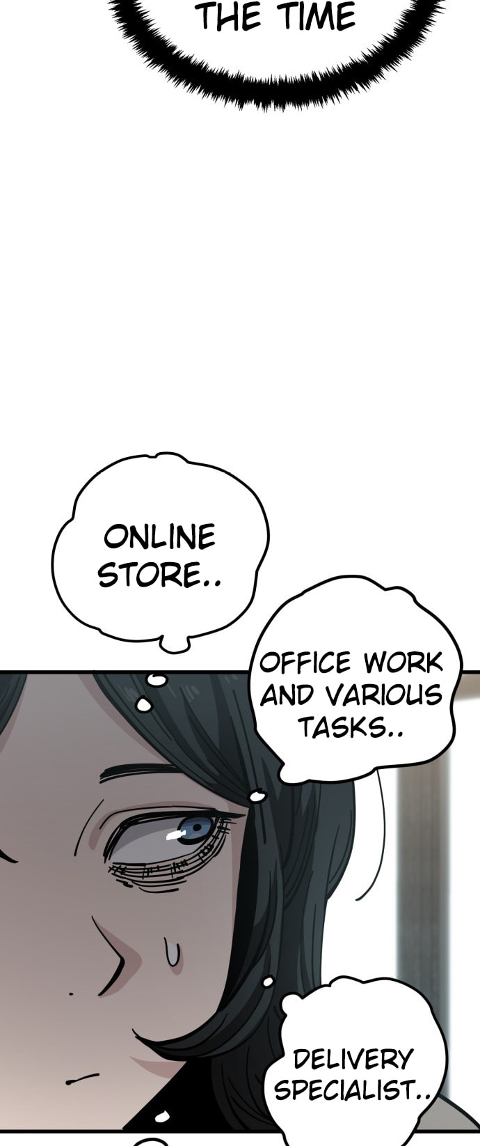 Unemployed Gye Baeksun Chapter 157 page 13 - 