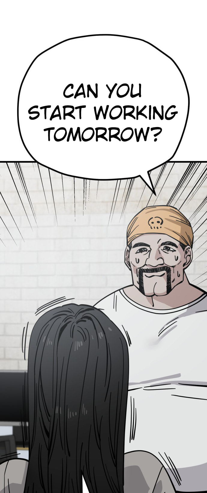 Unemployed Gye Baeksun Chapter 157 page 15 - 