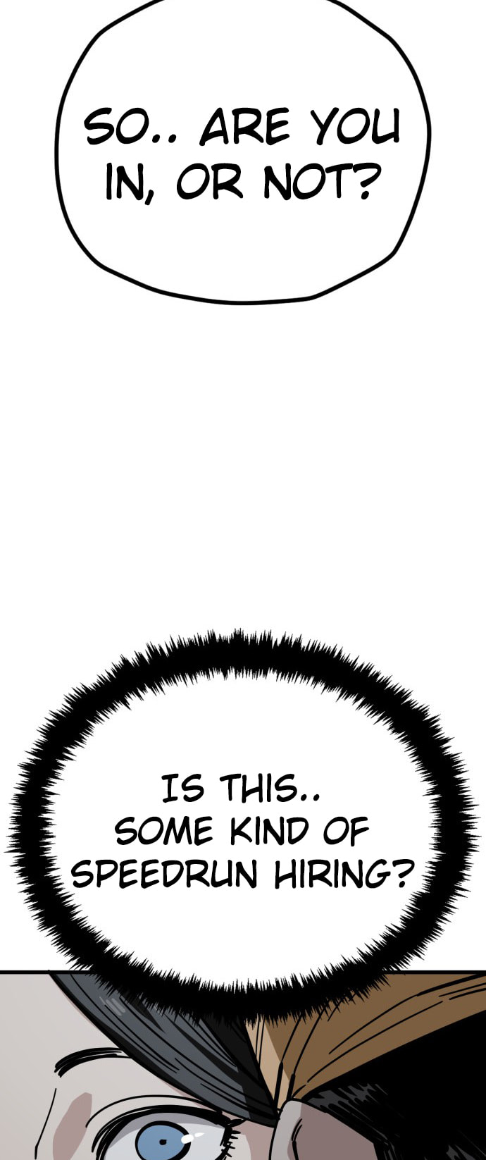 Unemployed Gye Baeksun Chapter 157 page 22 - 