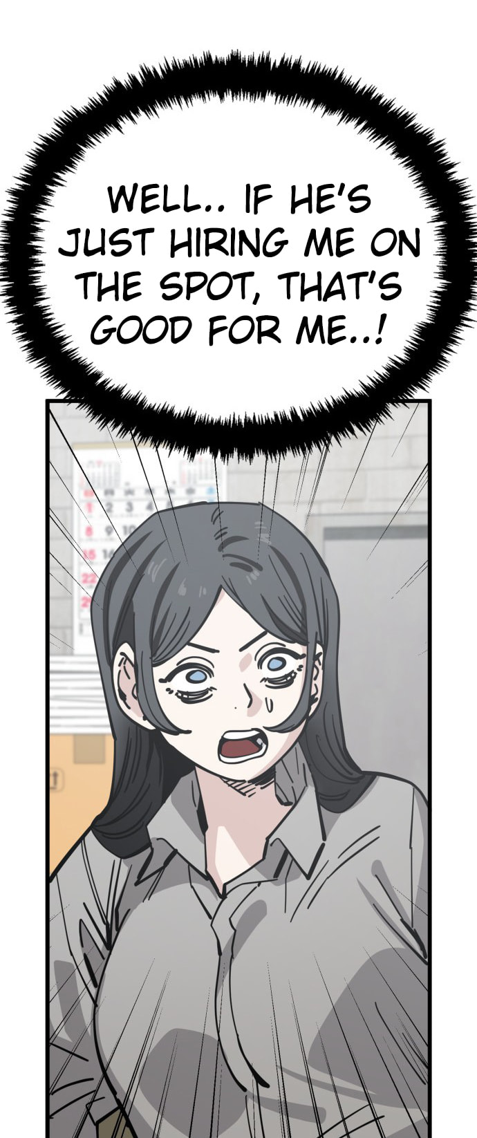 Unemployed Gye Baeksun Chapter 157 page 24 - 