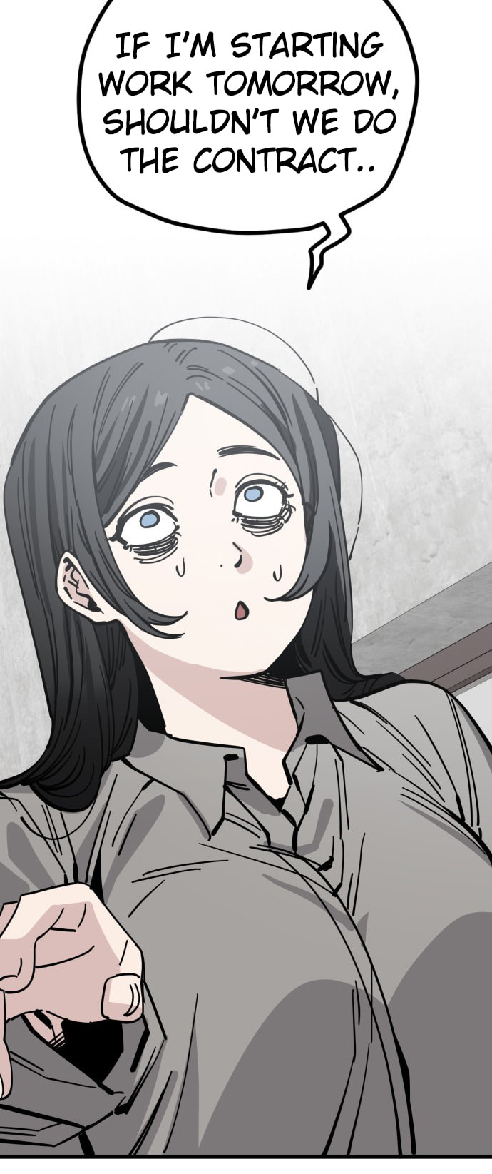 Unemployed Gye Baeksun Chapter 157 page 28 - 
