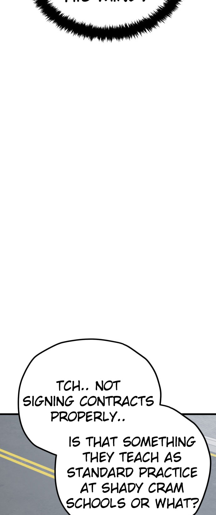 Unemployed Gye Baeksun Chapter 157 page 30 - 