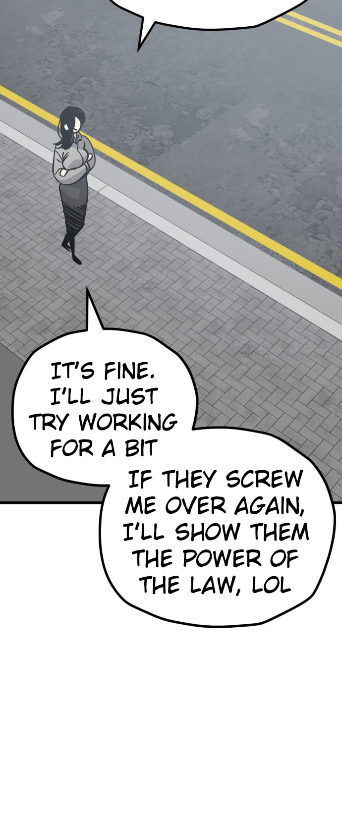 Unemployed Gye Baeksun Chapter 157 page 31 - 
