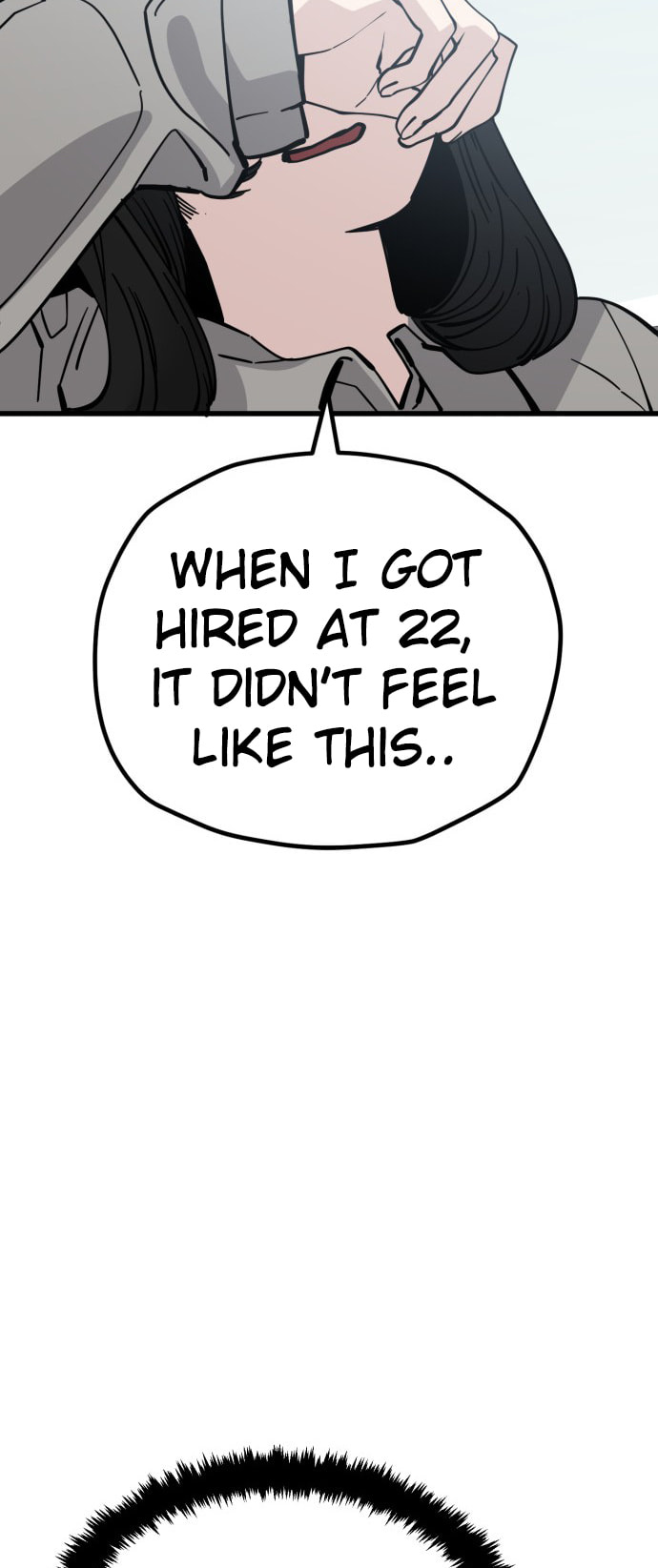 Unemployed Gye Baeksun Chapter 157 page 33 - 