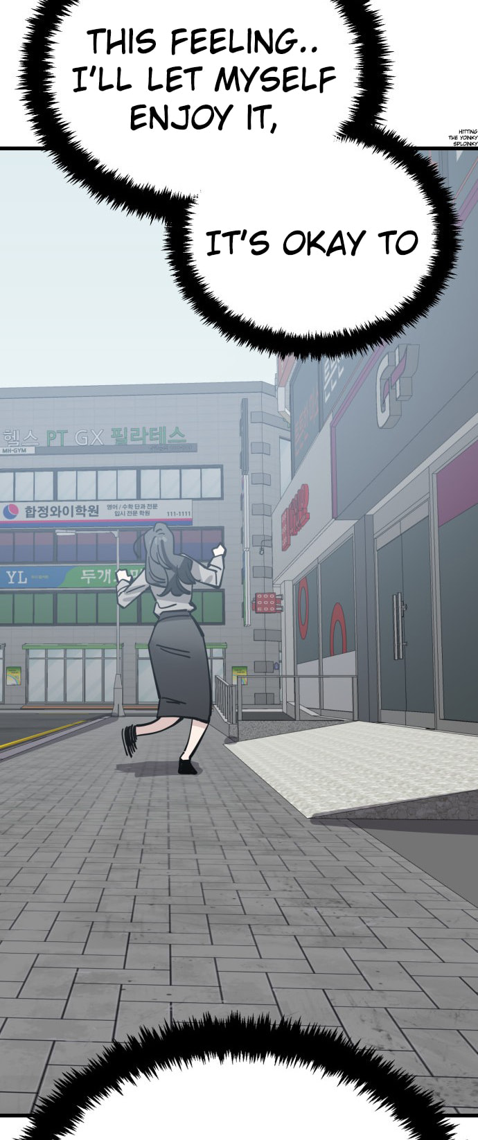 Unemployed Gye Baeksun Chapter 157 page 34 - 