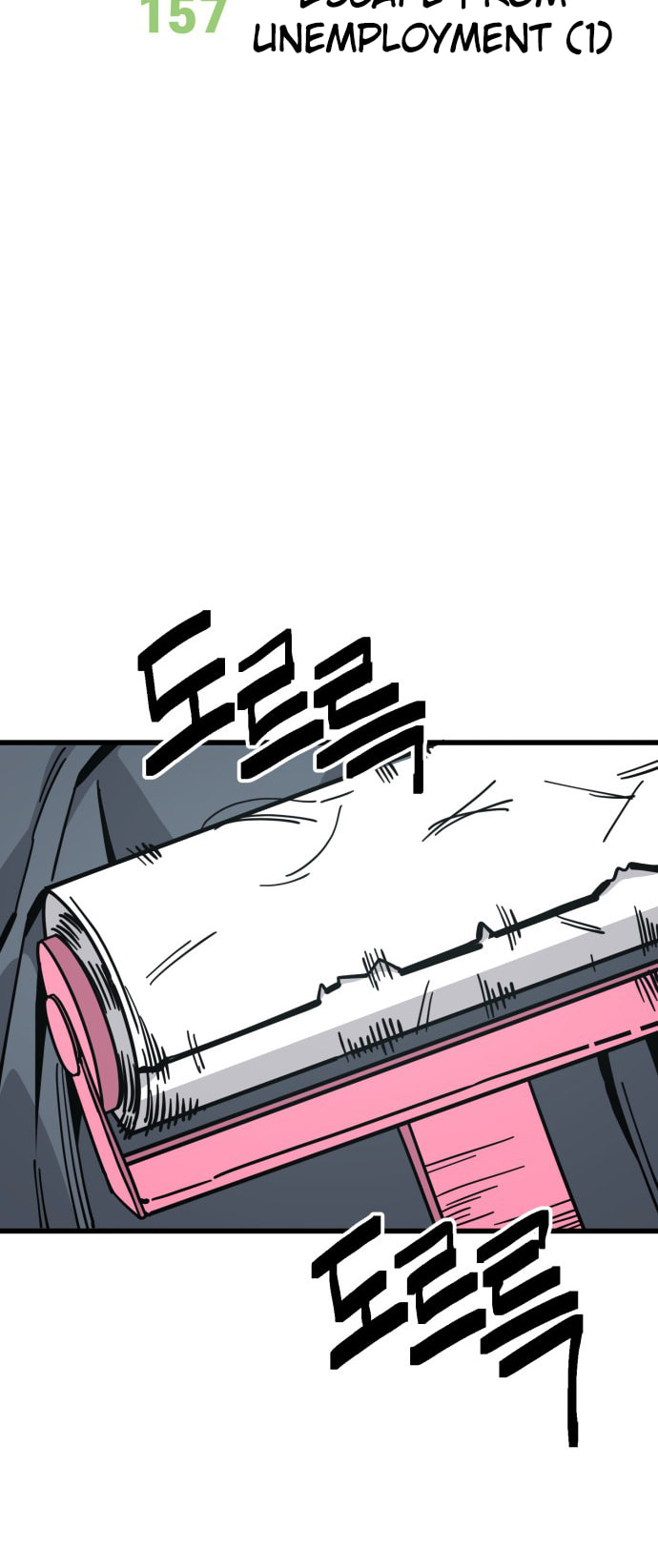 Unemployed Gye Baeksun Chapter 157 page 36 - 