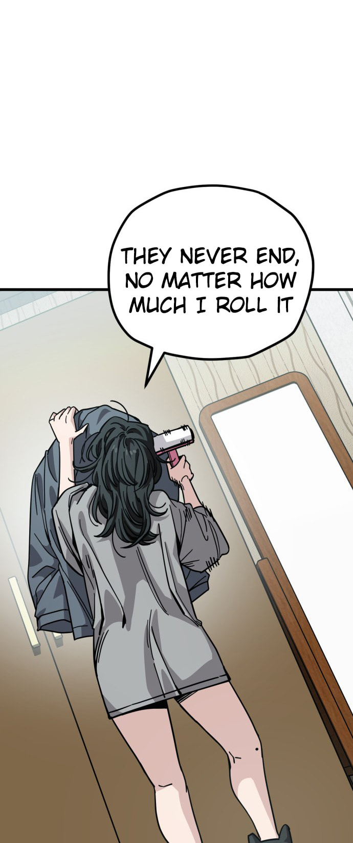Unemployed Gye Baeksun Chapter 157 page 37 - 