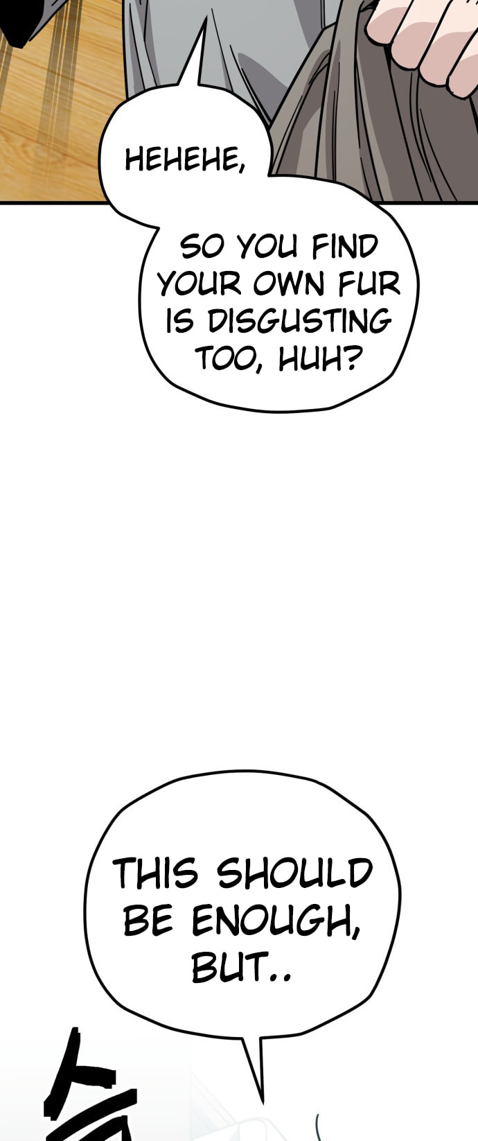 Unemployed Gye Baeksun Chapter 157 page 42 - 