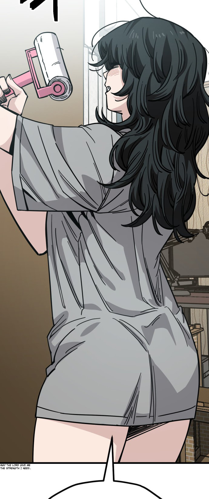 Unemployed Gye Baeksun Chapter 157 page 43 - 