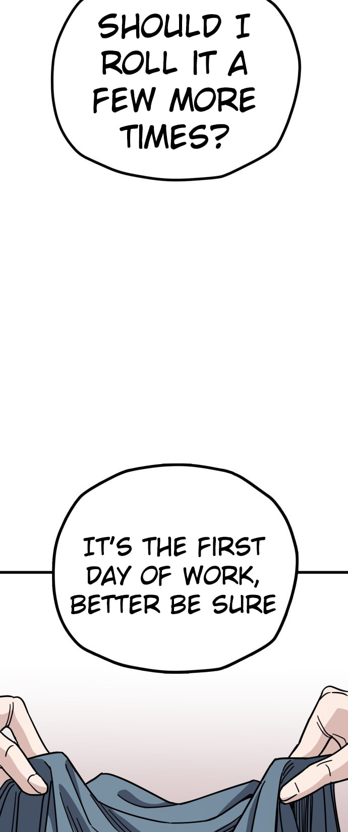 Unemployed Gye Baeksun Chapter 157 page 44 - 