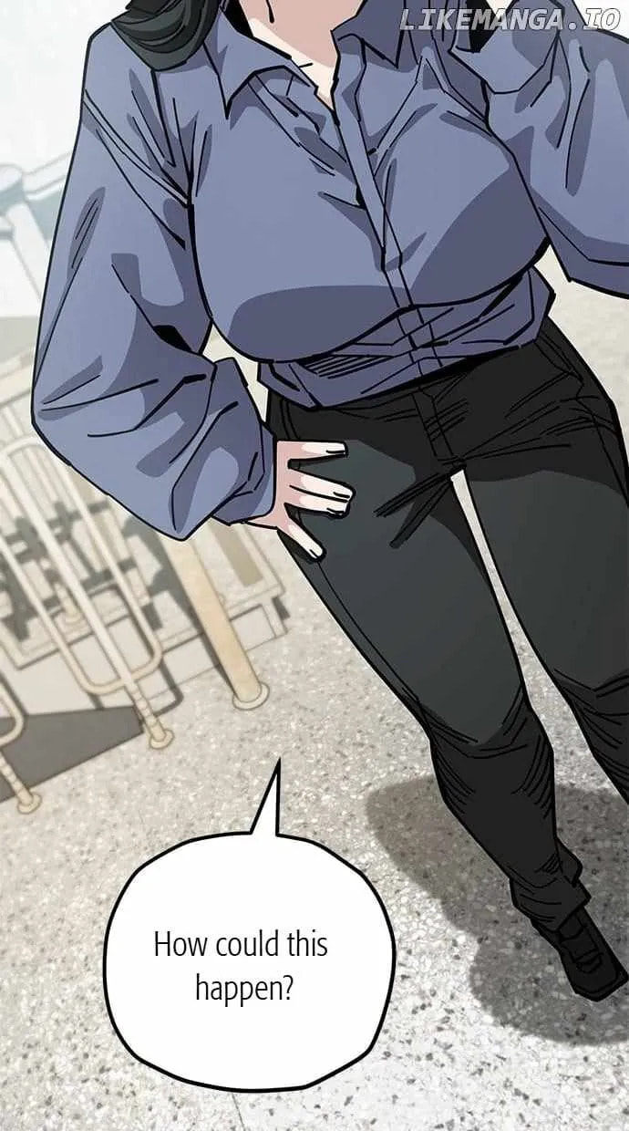 Unemployed Gye Baeksun Chapter 158 page 22 - 