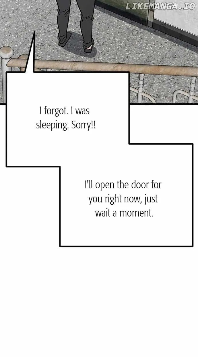 Unemployed Gye Baeksun Chapter 158 page 26 - 